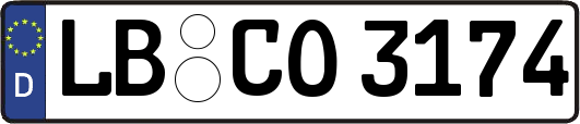 LB-CO3174
