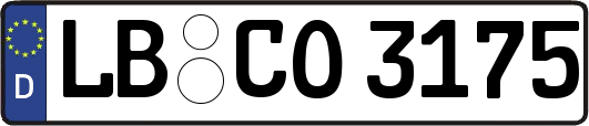 LB-CO3175