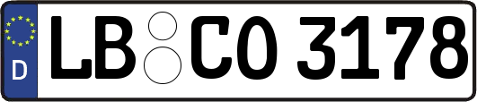 LB-CO3178