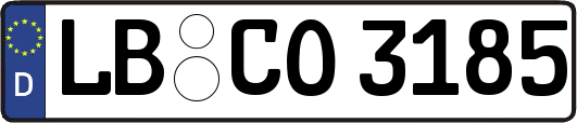 LB-CO3185