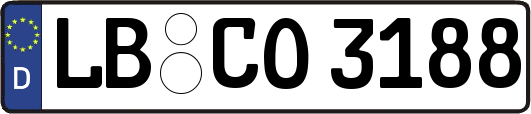LB-CO3188