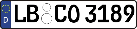 LB-CO3189