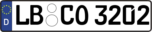 LB-CO3202