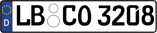 LB-CO3208