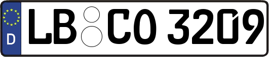 LB-CO3209