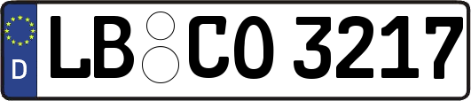 LB-CO3217