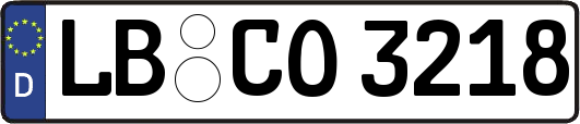 LB-CO3218