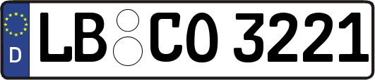 LB-CO3221
