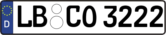 LB-CO3222