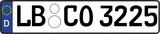 LB-CO3225