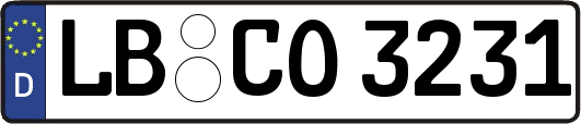 LB-CO3231