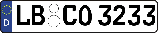 LB-CO3233