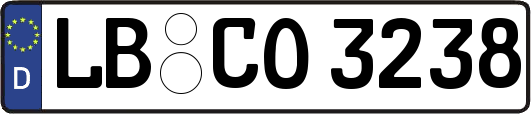 LB-CO3238