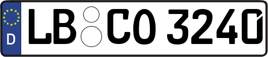 LB-CO3240