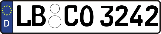 LB-CO3242