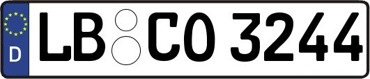 LB-CO3244