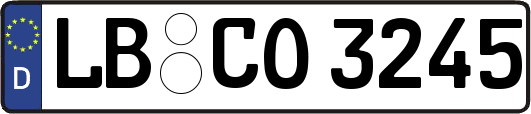 LB-CO3245