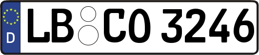 LB-CO3246