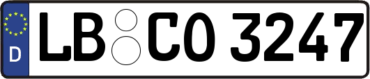 LB-CO3247