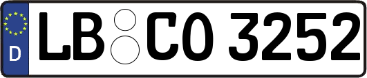 LB-CO3252