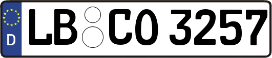 LB-CO3257