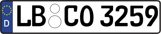 LB-CO3259