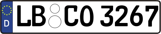 LB-CO3267