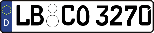 LB-CO3270