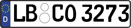 LB-CO3273