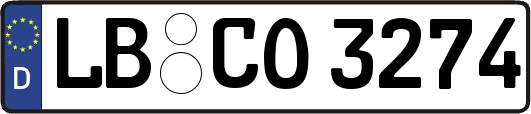 LB-CO3274