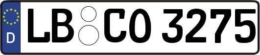 LB-CO3275
