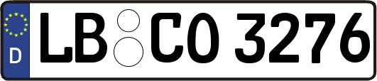 LB-CO3276