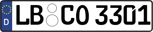 LB-CO3301