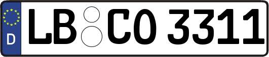 LB-CO3311