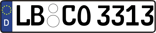 LB-CO3313
