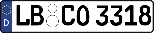 LB-CO3318