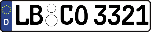 LB-CO3321