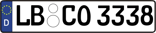 LB-CO3338
