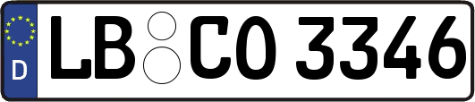 LB-CO3346