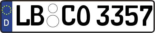 LB-CO3357