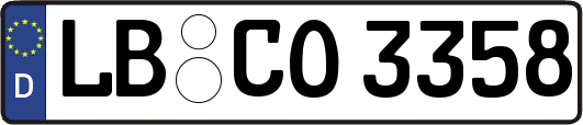 LB-CO3358