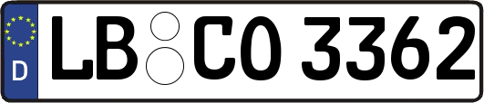 LB-CO3362