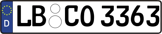 LB-CO3363