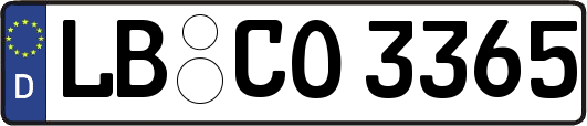 LB-CO3365