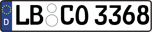 LB-CO3368