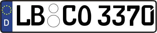 LB-CO3370