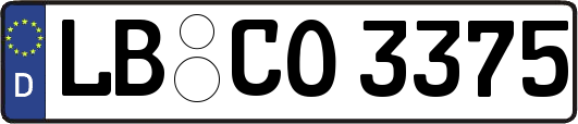 LB-CO3375