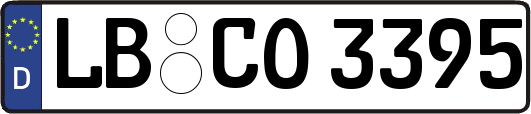LB-CO3395