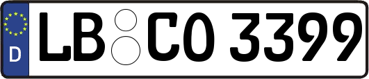 LB-CO3399