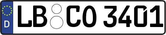 LB-CO3401